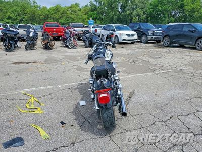 Czwarte zdjęcie samochodu z boku: 2003 HARLEY DAVIDSON FXD VIN:1HD1GHV133K302244 - miniatura