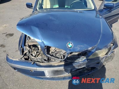 Zdjęcie 11 z 12 samochodu: 2005 BMW 325 IS SULEV VIN:WBAAZ33445KW76938 - miniatura