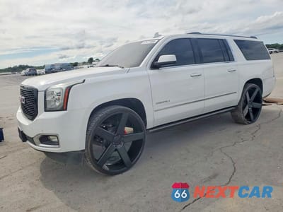 2016 GMC YUKON XL DENALI 1GKS1HKJ5GR103855 - główne zdjęcie licytacji z USA - miniatura
