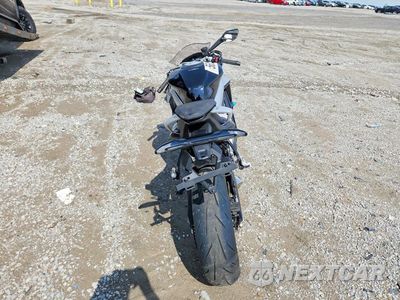 Czwarte zdjęcie samochodu z boku: 2026 CF MOTO 675SS VIN:LCEPEVLP4T6006486 - miniatura
