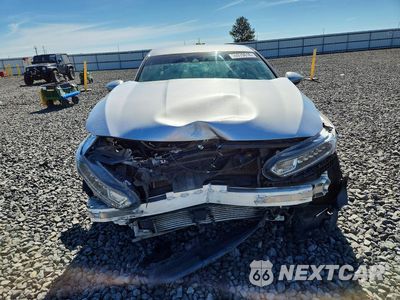 Piąte zdjęcie samochodu w środku: 2020 HONDA ACCORD SPORT VIN:1HGCV1F32LA125734 - miniatura