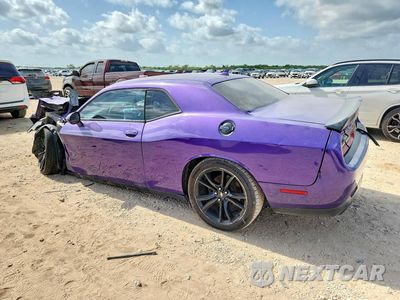 Drugie zdjęcie samochodu z przodu: 2018 DODGE CHALLENGER SXT VIN:2C3CDZAG7JH314523 - miniatura