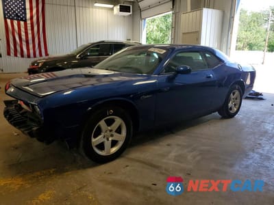 2010 DODGE CHALLENGER SE 2B3CJ4DV1AH103000 - główne zdjęcie licytacji z USA - miniatura