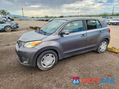 2010 SCION XD BASE JTKKU4B40AJ050664 - główne zdjęcie licytacji z USA - miniatura