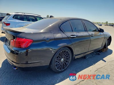 Trzecie zdjęcie samochodu z tyłu: 2011 BMW 535 I VIN:WBAFR7C58BC807316 - miniatura