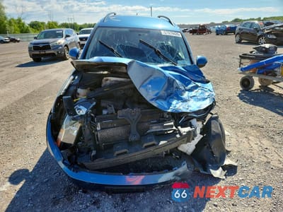 Piąte zdjęcie samochodu w środku: 2017 VOLKSWAGEN TIGUAN S VIN:WVGBV7AX8HK049439 - miniatura