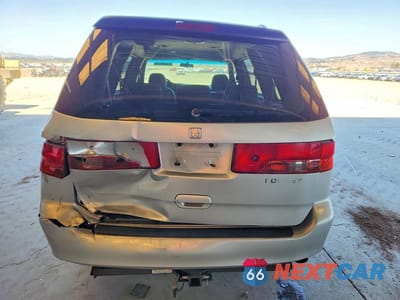 Zdjęcie 6 z 13 samochodu: 2001 HONDA ODYSSEY VIN:2HKRL18741H563255 - miniatura