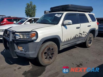 2012 TOYOTA 4RUNNER LIMITED JTEBU5JR2C5104225 - główne zdjęcie licytacji z USA - miniatura