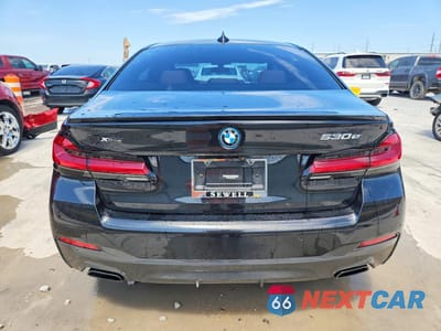 Zdjęcie 6 z 12 samochodu: 2022 BMW 530XE VIN:WBA33AG08NCK77093 - miniatura
