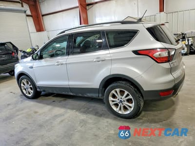 Drugie zdjęcie samochodu z przodu: 2018 FORD ESCAPE SEL VIN:1FMCU9HD3JUA19449 - miniatura