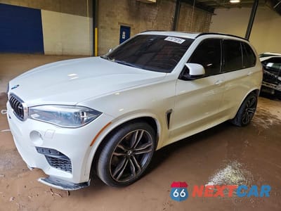 2016 BMW X5 M 5YMKT6C50G0R78137 - główne zdjęcie licytacji z USA - miniatura