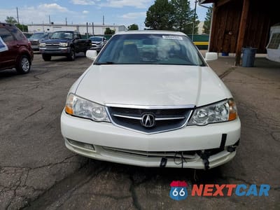 Piąte zdjęcie samochodu w środku: 2003 ACURA 3.2TL VIN:19UUA56633A084290 - miniatura