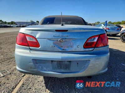Zdjęcie 6 z 12 samochodu: 2009 CHRYSLER SEBRING TOURING VIN:1C3LC55D59N535911 - miniatura