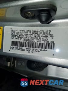 Zdjęcie 12 z 12 samochodu: 2002 LEXUS ES 300 VIN:JTHBF30G725013077 - miniatura