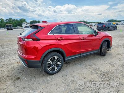 Trzecie zdjęcie samochodu z tyłu: 2024 MITSUBISHI ECLIPSE CROSS SE VIN:JA4ATWAA3RZ078622 - miniatura