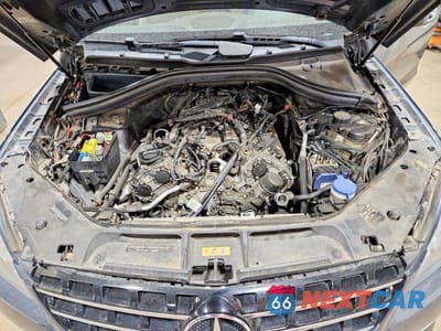 Zdjęcie 12 z 14 samochodu: 2014 MERCEDES-BENZ ML 550 4MATIC VIN:4JGDA7DB6EA407126 - miniatura