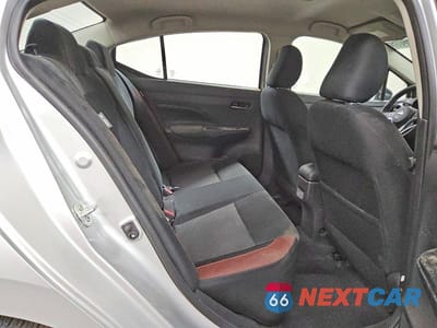 Zdjęcie 10 z 12 samochodu: 2025 NISSAN VERSA SR VIN:3N1CN8FV0SL845360 - miniatura