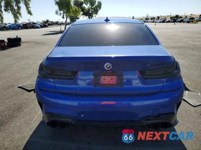 Zdjęcie 6 z 12 samochodu: 2022 BMW M340XI VIN:WBA5U9C09NFL70780 - miniatura
