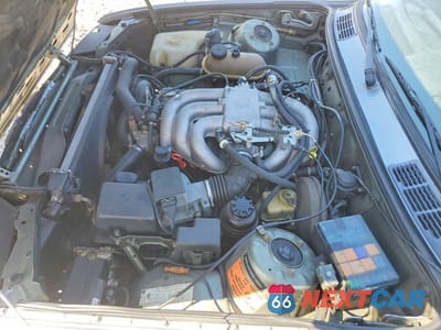 Zdjęcie 11 z 12 samochodu: 1986 BMW 325 E AUTOMATIC VIN:WBAAE6403G1705492 - miniatura