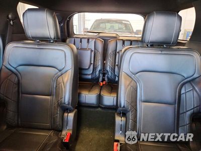 Zdjęcie 10 z 13 samochodu: 2016 FORD EXPLORER PLATINUM VIN:1FM5K8HT3GGC71824 - miniatura