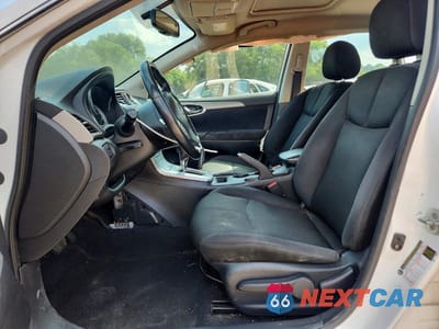 Zdjęcie 7 z 12 samochodu: 2013 NISSAN SENTRA S VIN:3N1AB7AP3DL675596 - miniatura