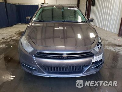 Piąte zdjęcie samochodu w środku: 2016 DODGE DART SXT VIN:1C3CDFBB4GD736286 - miniatura
