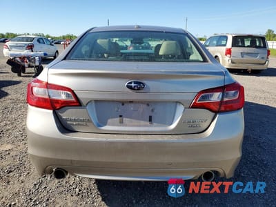 Zdjęcie 6 z 13 samochodu: 2016 SUBARU LEGACY 3.6R LIMITED VIN:4S3BNFL66G3014278 - miniatura