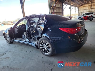 Drugie zdjęcie samochodu z przodu: 2015 INFINITI Q50 BASE VIN:JN1BV7AP4FM337015 - miniatura