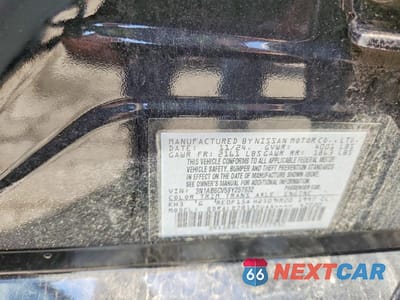 Zdjęcie 13 z 13 samochodu: 2025 NISSAN SENTRA SV VIN:3N1AB8CV5SY257932 - miniatura