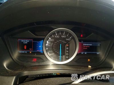 Zdjęcie 9 z 13 samochodu: 2015 FORD EXPLORER XLT VIN:1FM5K7D87FGC40005 - miniatura