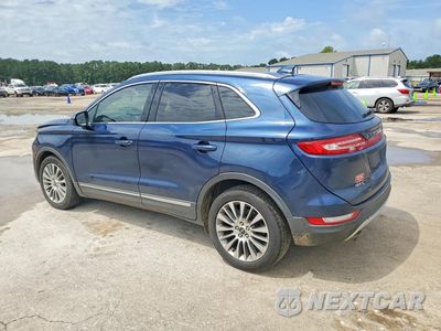 Drugie zdjęcie samochodu z przodu: 2016 LINCOLN MKC RESERVE VIN:5LMCJ3D97GUJ12472 - miniatura
