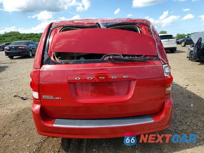 Zdjęcie 6 z 13 samochodu: 2014 DODGE GRAND CARAVAN SE VIN:2C4RDGBG7ER302106 - miniatura