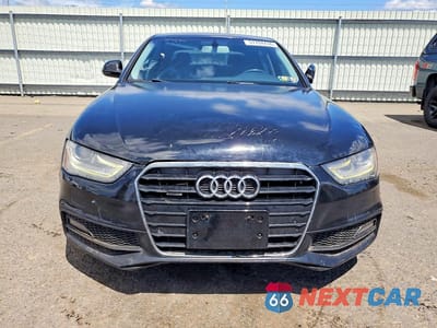 Piąte zdjęcie samochodu w środku: 2014 AUDI A4 PREMIUM VIN:WAUBFAFL7EN036094 - miniatura