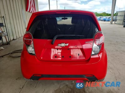 Zdjęcie 6 z 12 samochodu: 2013 CHEVROLET SPARK 1LT VIN:KL8CC6S94DC504650 - miniatura