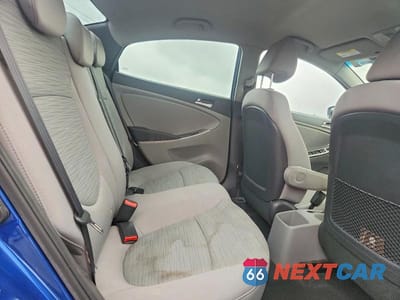 Zdjęcie 10 z 12 samochodu: 2017 HYUNDAI ACCENT SE VIN:KMHCT4AE3HU253786 - miniatura