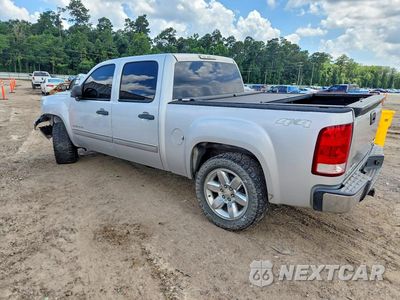 Drugie zdjęcie samochodu z przodu: 2012 GMC SIERRA K1500 SLE VIN:3GTP2VE78CG298597 - miniatura