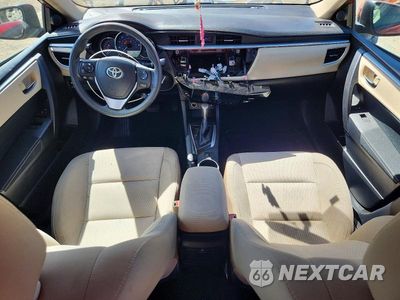 Zdjęcie 8 z 13 samochodu: 2015 TOYOTA COROLLA LE VIN:2T1BURHE1FC249682 - miniatura