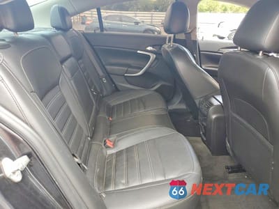 Zdjęcie 10 z 12 samochodu: 2012 BUICK REGAL GS VIN:2G4GV5GV0C9197739 - miniatura