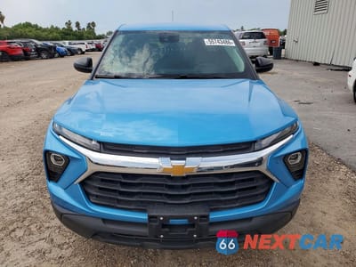Piąte zdjęcie samochodu w środku: 2026 CHEVROLET TRAILBLAZER LS VIN:KL79MMSL5TB011477 - miniatura