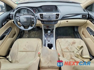 Zdjęcie 8 z 12 samochodu: 2017 HONDA ACCORD LX VIN:1HGCR2F35HA098868 - miniatura
