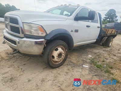 2012 DODGE RAM 5500 ST 3C7WDMFL7CG224554 - główne zdjęcie licytacji z USA - miniatura