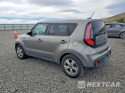 Drugie zdjęcie samochodu z przodu: 2017 KIA SOUL BASE VIN:KNDJN2A21H7494633 - miniatura