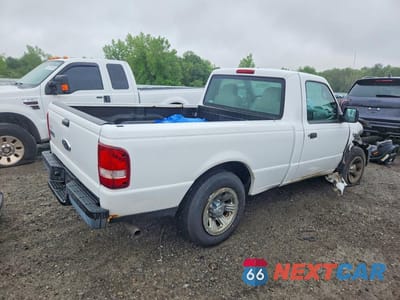 Trzecie zdjęcie samochodu z tyłu: 2007 FORD RANGER VIN:1FTYR10D07PA92102 - miniatura