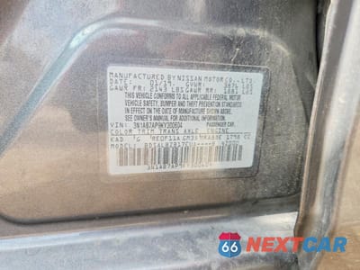 Zdjęcie 12 z 12 samochodu: 2019 NISSAN SENTRA S VIN:3N1AB7AP9KY300604 - miniatura