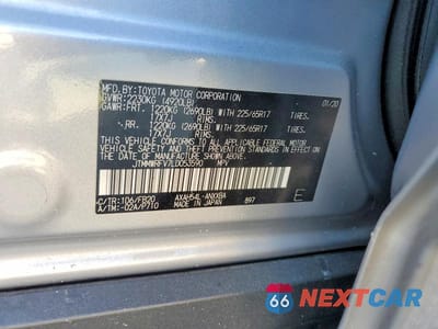 Zdjęcie 14 z 14 samochodu: 2020 TOYOTA RAV4 LE VIN:JTMMWRFV7LD053590 - miniatura