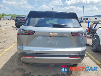 Zdjęcie 6 z 14 samochodu: 2026 CHEVROLET EQUINOX LT VIN:3GNAXPEG4TL441899 - miniatura