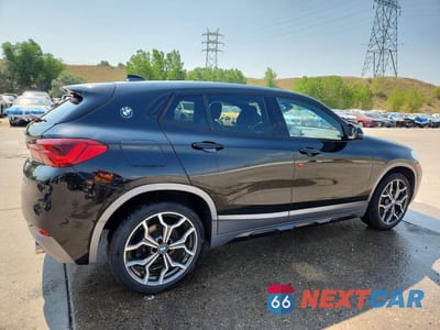 Trzecie zdjęcie samochodu z tyłu: 2018 BMW X2 XDRIVE28I VIN:WBXYJ5C39JEF78448 - miniatura