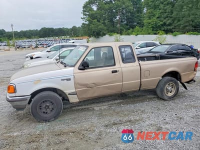 1995 FORD RANGER SUPER CAB 1FTCR14X5STA60549 - główne zdjęcie licytacji z USA - miniatura