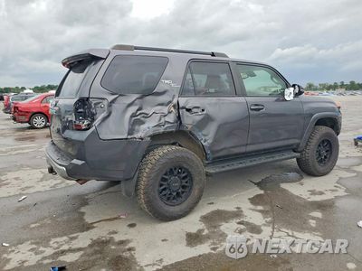 Trzecie zdjęcie samochodu z tyłu: 2021 TOYOTA 4RUNNER TRD OFF-ROAD PREMIUM VIN:JTERU5JR2M5850917 - miniatura