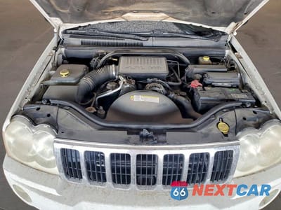 Zdjęcie 11 z 12 samochodu: 2005 JEEP GRAND CHEROKEE LIMITED VIN:1J4HR58N95C706406 - miniatura